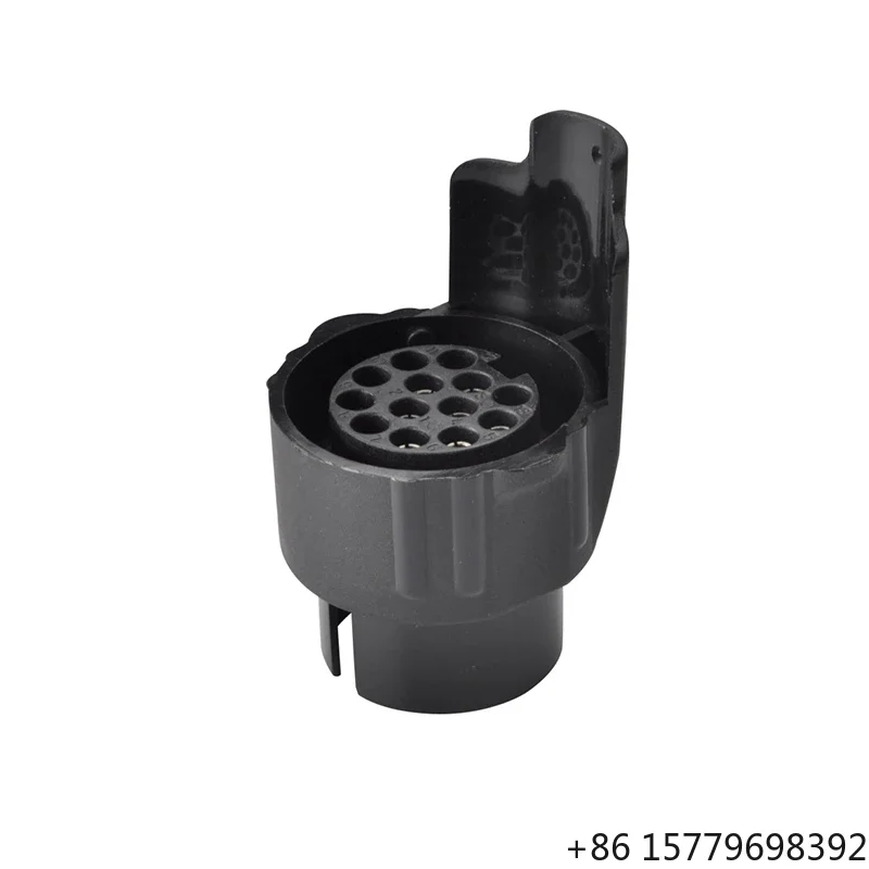 

Hot Sales Trailer Parts & Accessories 7 to 13 Pin Trailer Connector Plug