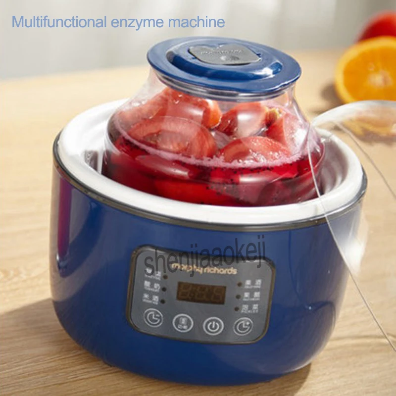 

MR1009 Yogurt Machine Intelligent Enzyme Machine Household Multifunctional Fermentation Machine Automatic Home Enzyme Machines
