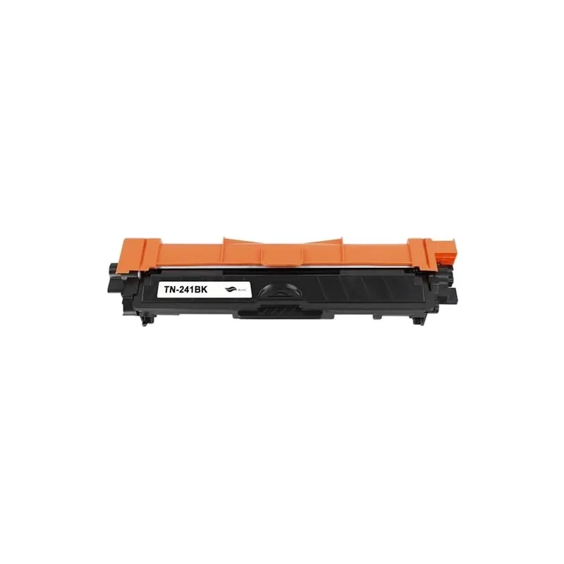 BT241BK Premium quality recycled Brother toner cartridge replaces TN241BK XBTN241BKRP imprimirbien.com