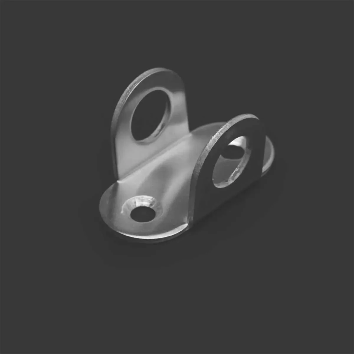 

Thickened Stainless Steel Bolt With Lock Buckle For Anti-Theft Entrance Warehouse Building Bolt Exposed Door Latch Buckle