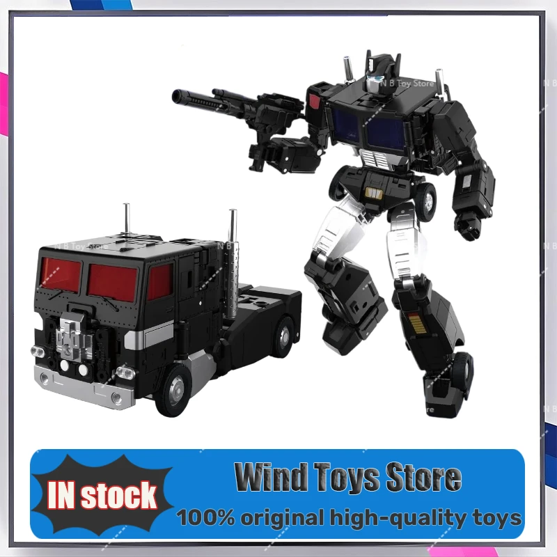 ของเล่นแปลงร่างรุ่นทดลอง MPG-16 Exploration Nuclear Super Opcommander Prime Energy Warrior ของสะสม แอคชั่นฟิกเกอร์ ของขวัญ