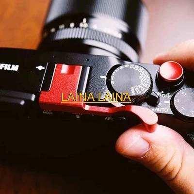 

Ручка-держатель для камеры, совместимая с Fujifilm X-E3, XE3, X-E2S, для горячего башмака