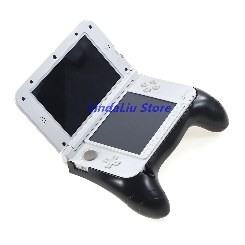 15PCS For 3DSXL Bracket Holder Handle Hand Grip Protective Cover Controller Console Gamepad HandGrip Stand for Nintendo 3DSXL/LL