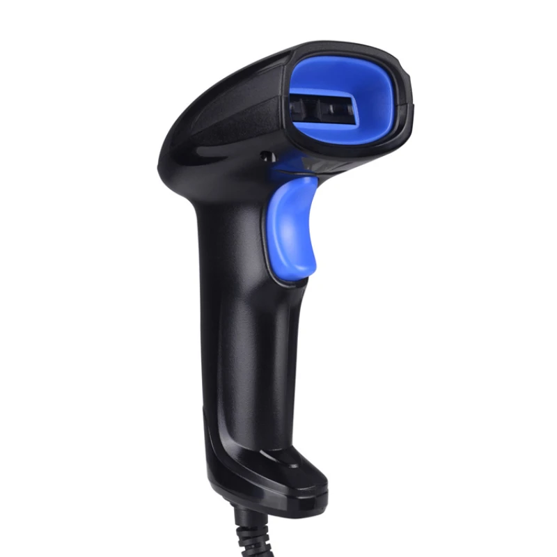 

New Design Barcode scanner printer 2d barcode scanner 2d laser wire qr bar code barcode reader scanner Wireless 1D&2D Bluetooth