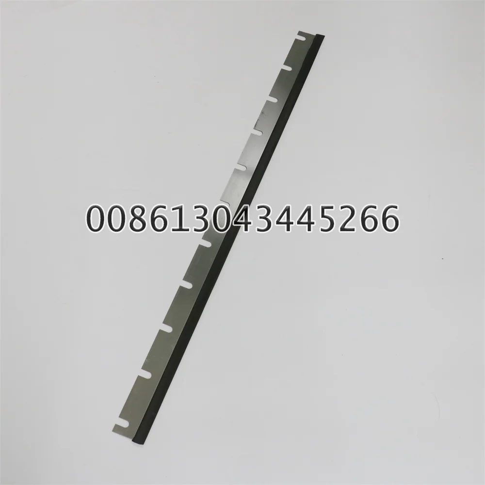 1 Piece KBA Wash Up Blade 780MM For Printing Machine Parts