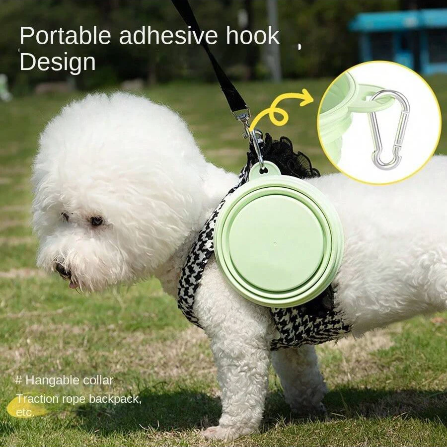 Thumbnail 4 - #12 Latest Dog Travel Food Bowls Offers