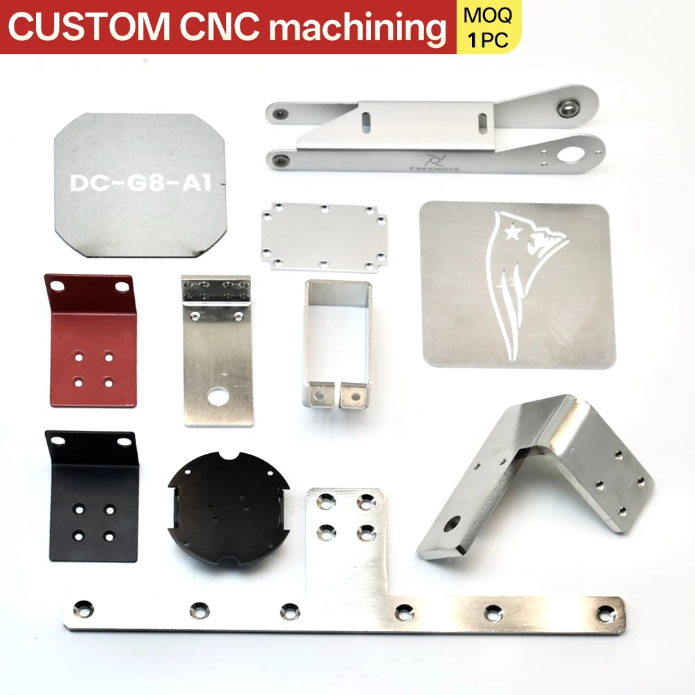 

Custom CNC Factory for Stainless Steel/Aluminum Sheet Metal Parts Laser Cutting and Welding Processing Services