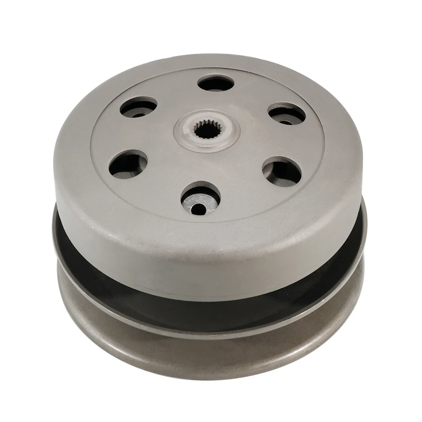 

For Arctic Cat ATV 250 DVX / UTILITY 2X4 AUTO / Alterra DVX 300 Motorcycle Complete Rear Clutch assembly OEM:3303-767 3303-781