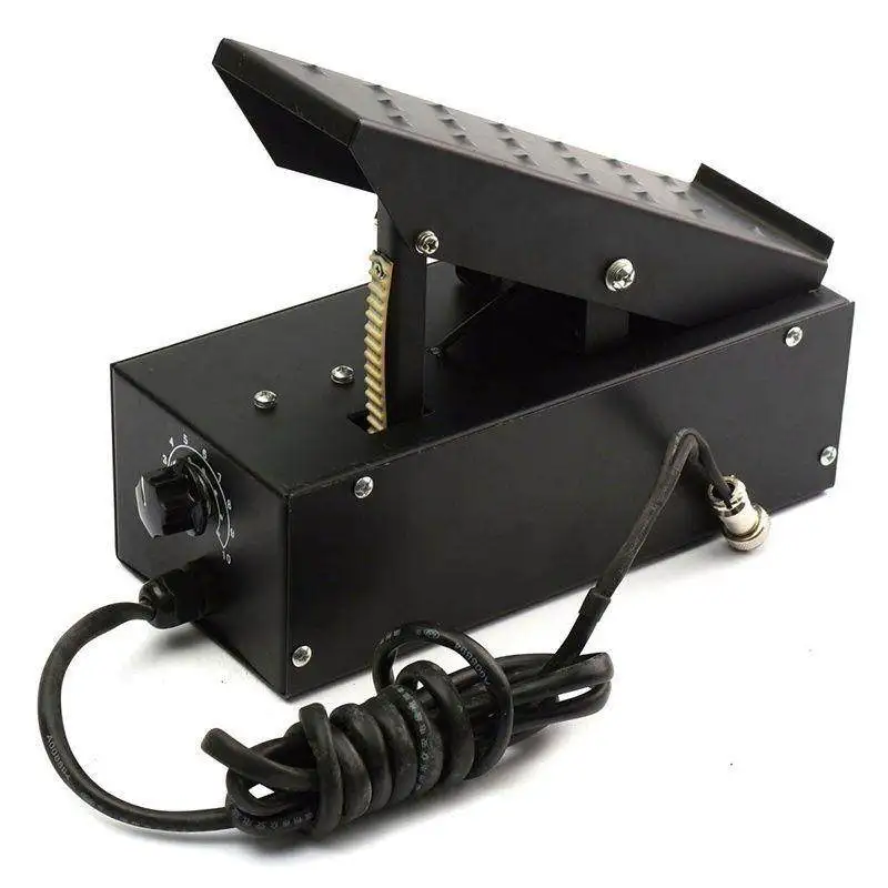For Welding Process Specific Control of Argon Arc Welding Machine TIG WSME AC/DC TIG Welding Machine Foot Switch