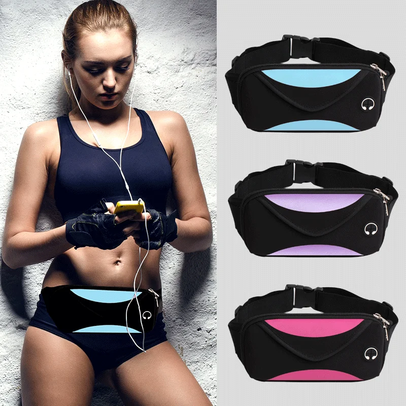 Running Belt Bag Sports Bag Professional Phone Case Men Women Hidden For Xiaomi 11T Xiaomi 11T Doogee BL7000 BL5000 BL5500 Lite