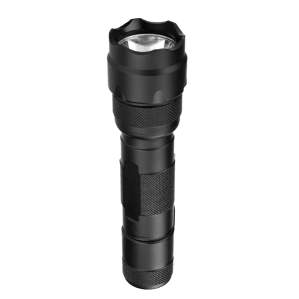 5000 Lumens LED Tactical Flashlight T6 L2 5 Modes 502B Torch Charger+Battery + Pressure Switch +Mount Hunting Rifle