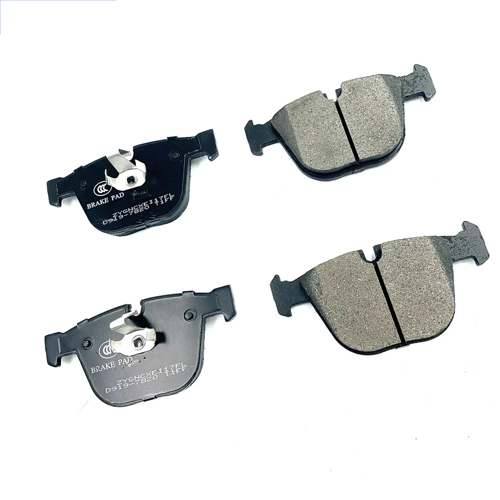 Brake Pad 34216768471 For BMW E90 E92 E93 E60 E63 E64