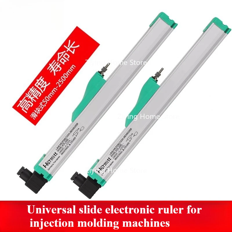 

KTF 50-275 мм слайдер-преобразователь PKM линейный датчик положения детектор движения длины смещения измерительный прибор инъекция