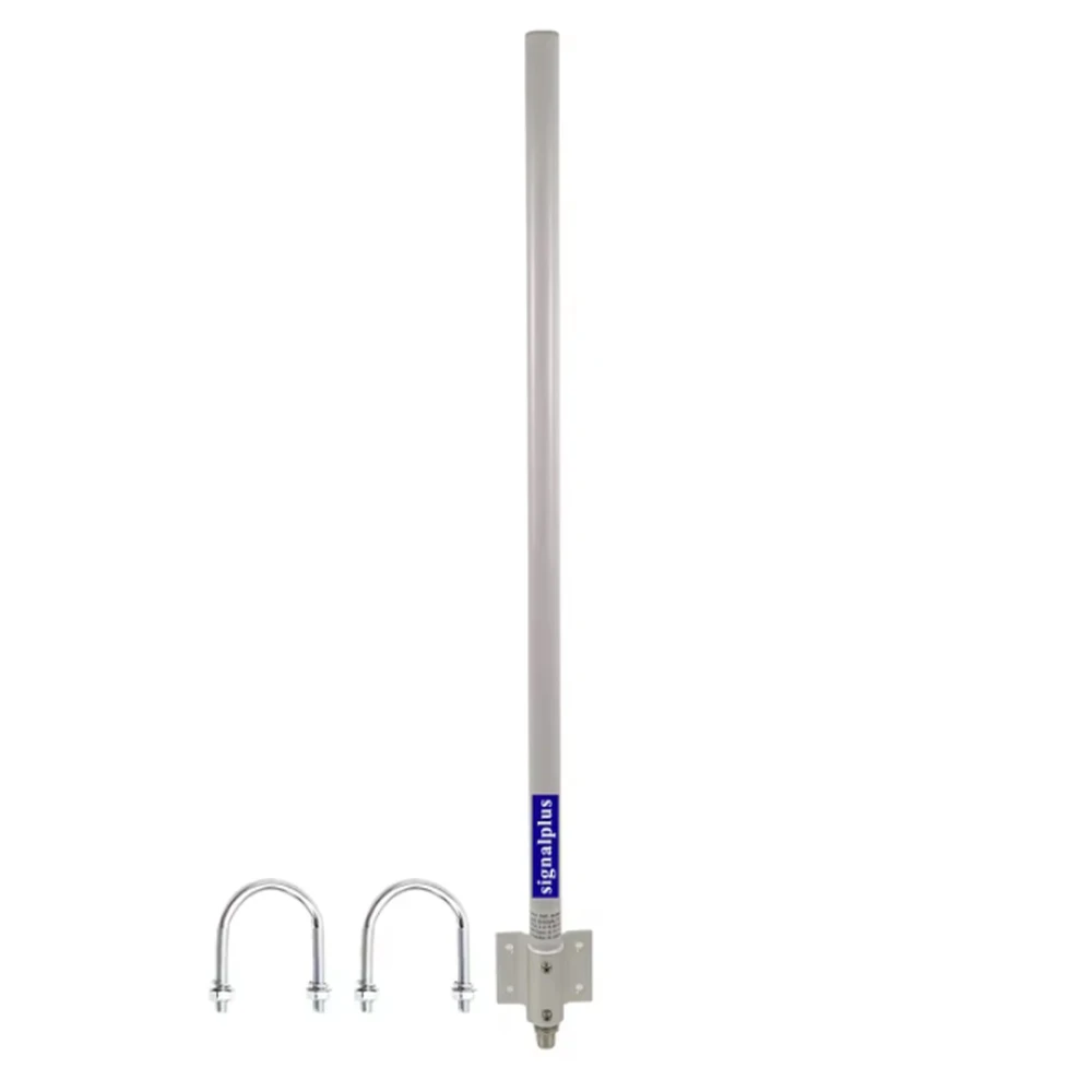 Antena wifi 2,4 GHz 5G 5,8 GHz antena omni de doble banda de alta ganancia N macho para comfast Antena de red LAN inalámbrica para exteriores