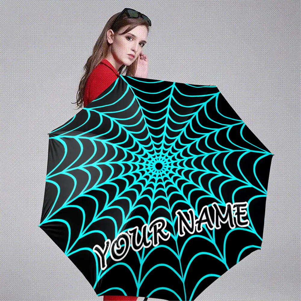 Custom Name Umbrella 
