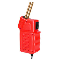 Mini Handheld Welding Kit Plastic Repair Stapler Car Bumper Soldering Tool Small Welder Staples Efficient Heating Precise
