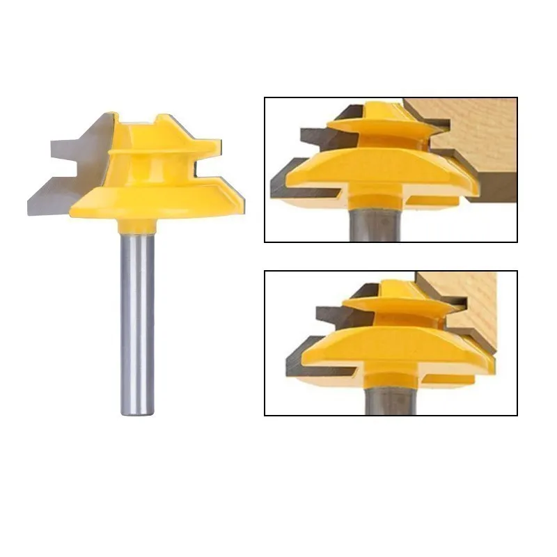 XCAN Milling Cutter 1/4\