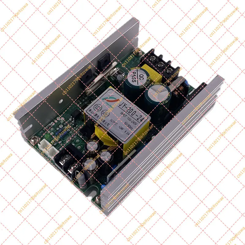 24V LED Power Supply JY-200-24V for Stage Par Lights & Moving Head Spot Lights Spare Parts