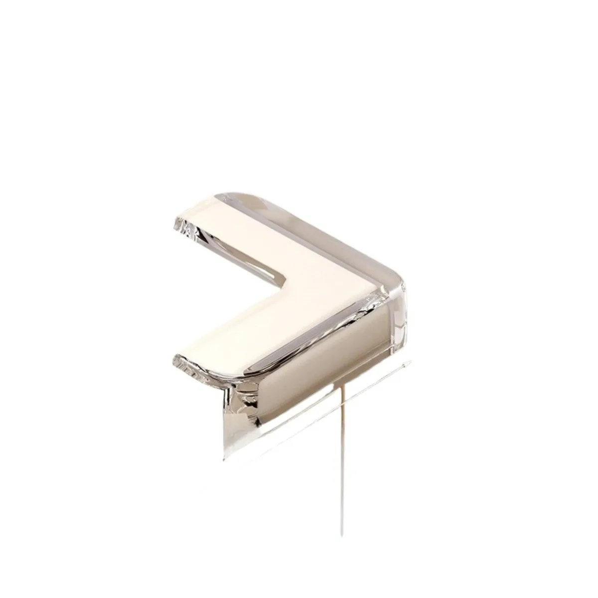 المضادة للتصادم ركن الحرس أثاث طاولة القهوة لينة ملفوفة الزاوية ملفوفة حافة ملصق PVC واقية