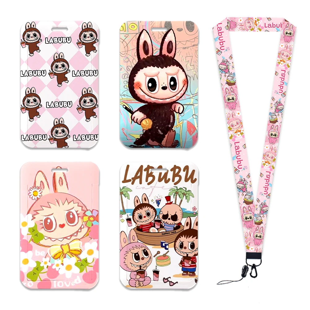 Рисунок 2 - Labubu мультфильм милый хит продаж