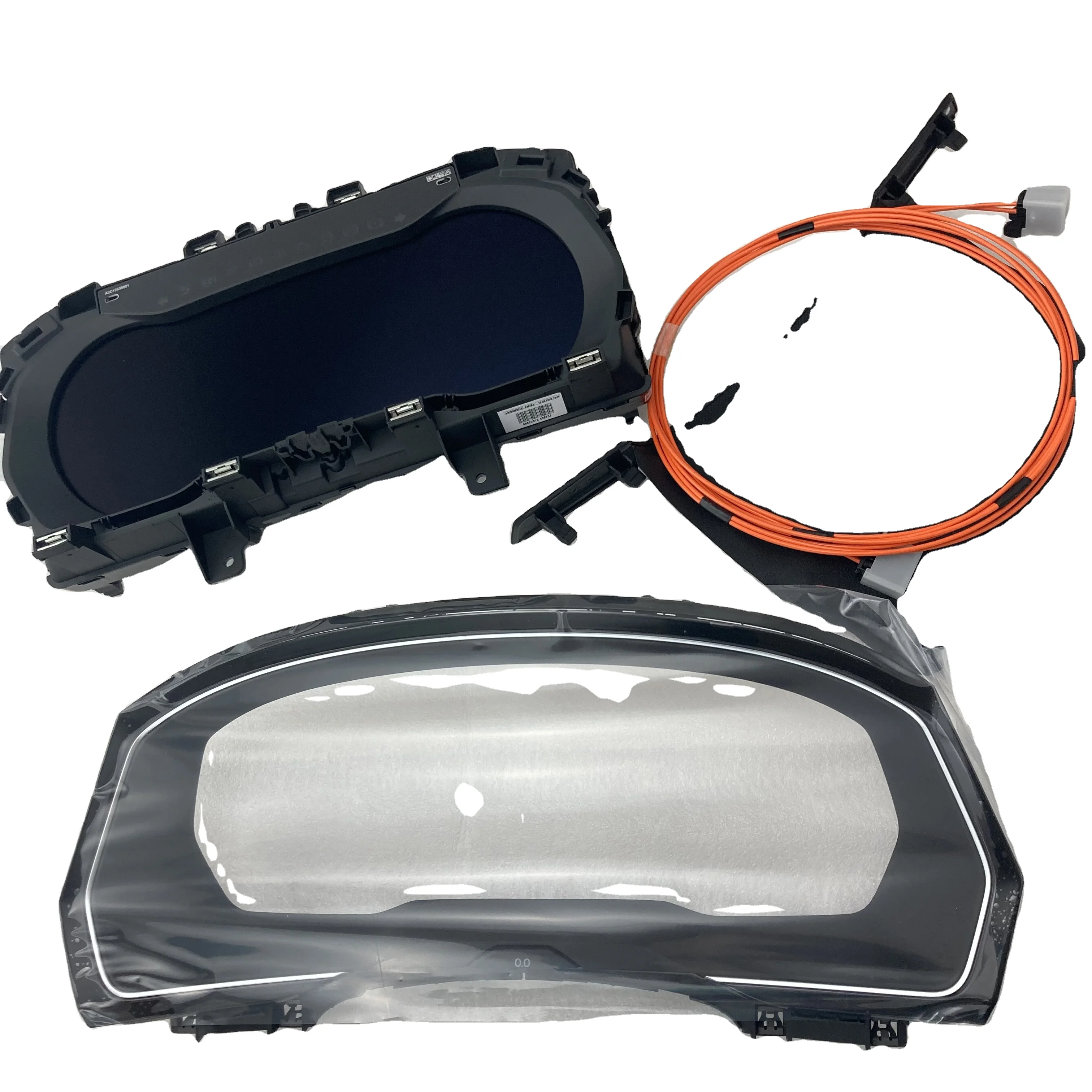

MQB Virtual Instrument Cluster Tachometer Active Info Display Digital 3G0 920 791 C or D OEM Genuine for Passat B8