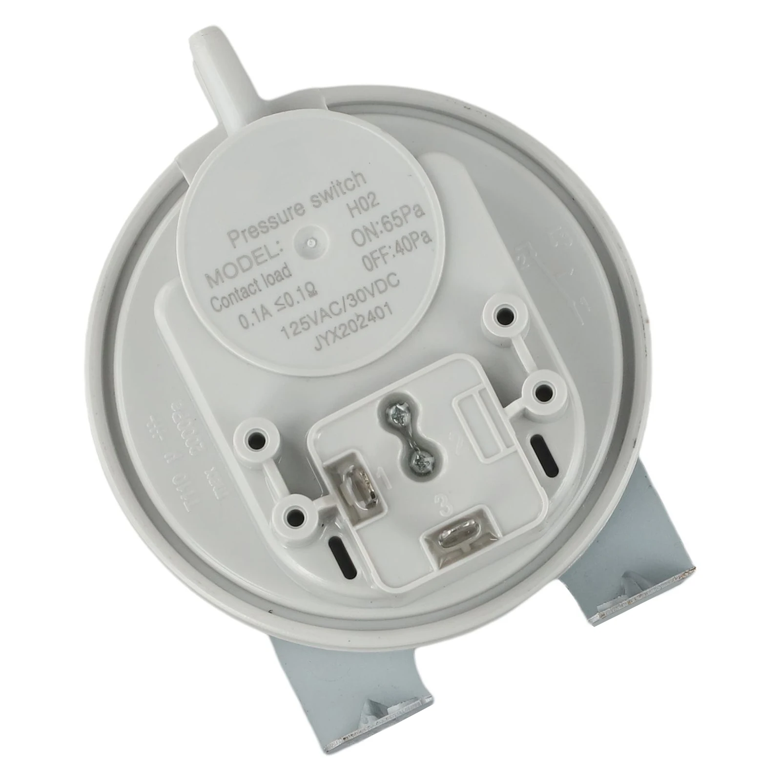 Efficient 1PCS Air Pressure Switch for Wall Mounted Gas Boiler Compatible with Major Brands 26Pa/18Pa 65Pa/40Pa 75Pa/55Pa