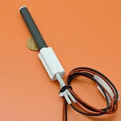 5 Stuks Keramische Ontsteker 220V 350W Bbq Hout Pellet Ontstekingsstaaf Mch Verwarmingsbuis