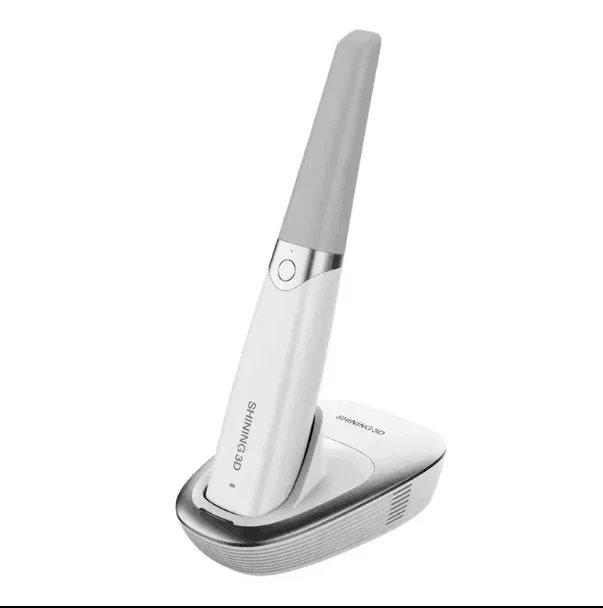 2025 gran oferta SHINING 3D Aoralscan 3 equipo escáner intraoral digital inalámbrico para escaneo de software de laboratorio clínico