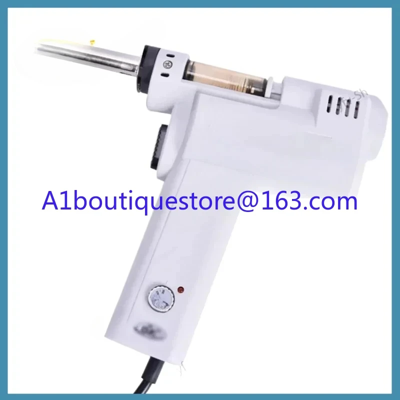 Brand New S-993A Powerful Single Air Pump Electric Tin Suction Device Suction Gun 100w Tin Removal Suction Tool