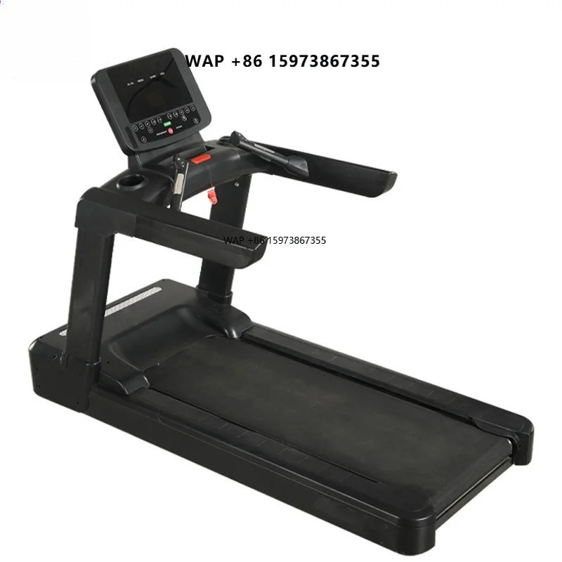 Universal Smart Home Fitness Machine with Flat Panel Display General-purpose Commercial Multi-functional Treadmill Model:ZF-8400