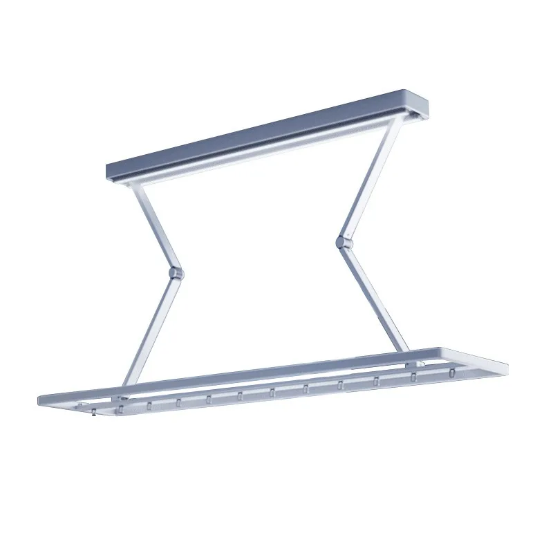 Wholesale Balcony Lifting Electric Drying Rack Intelligent Drying Machine Controllable Invisible