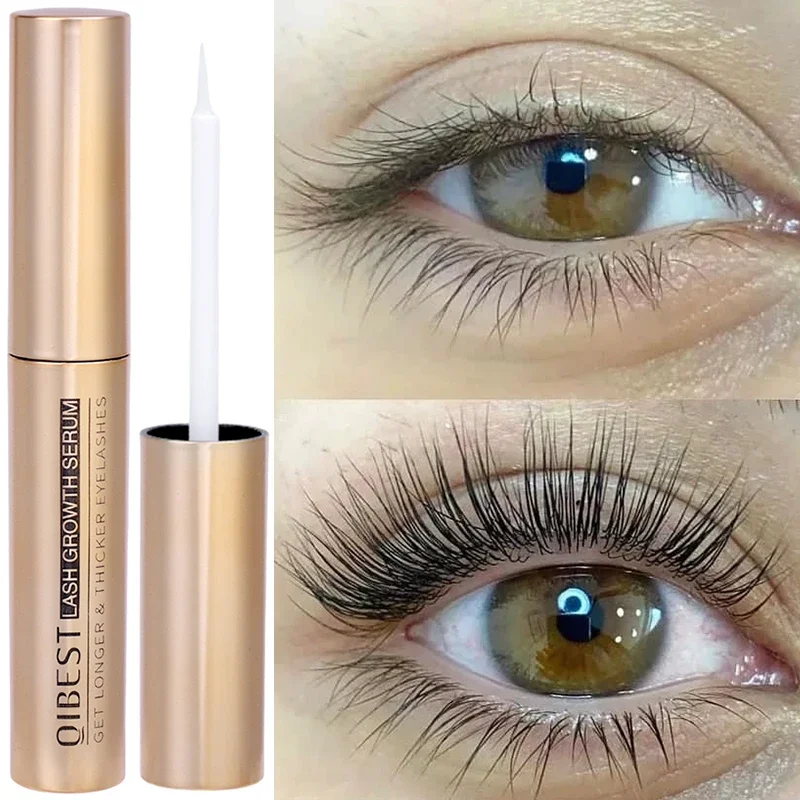 Líquido de crescimento rápido das cílios, crescimento natural, alongar preto, mais grosso, óleo essencial, intensificador nutritivo, cuidados com os olhos, cosméticos