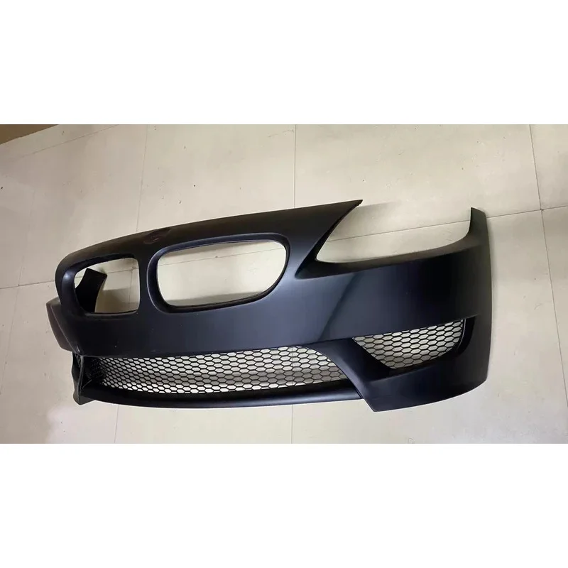 

Car surround body kit front bumper for Z4 e85 e86 modified m safety protection anticollision buffer