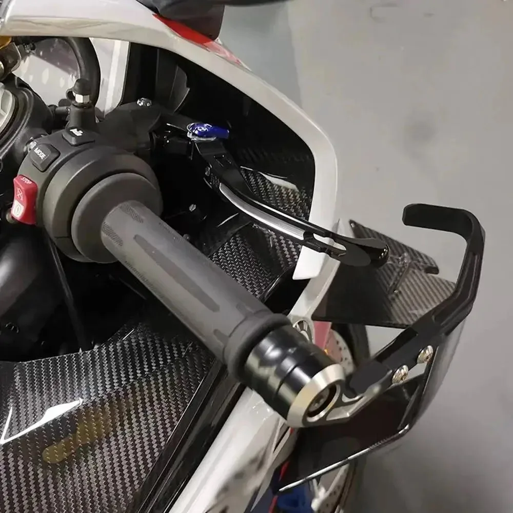For Honda CBR400R 2022 CB300R 2014-2022+ CB300F Motorcycle Brake Clutch Lever Hand Guard Protector Handguard Bow Accessories 3