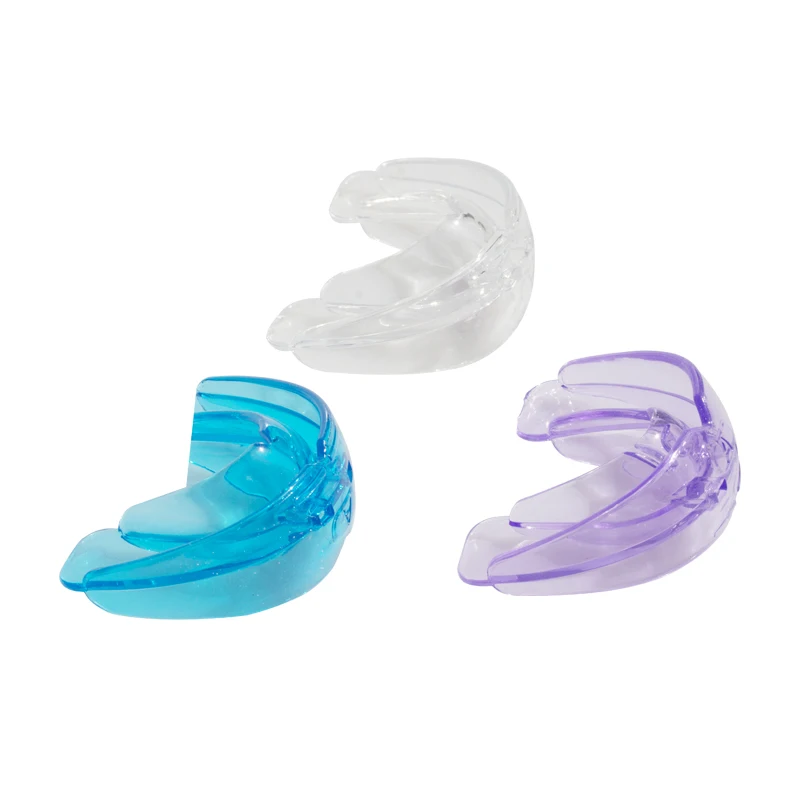 Professional Silicone Mouthguard to Protect Teeth and Prevent Grinding, Suitable for Boxing Sports