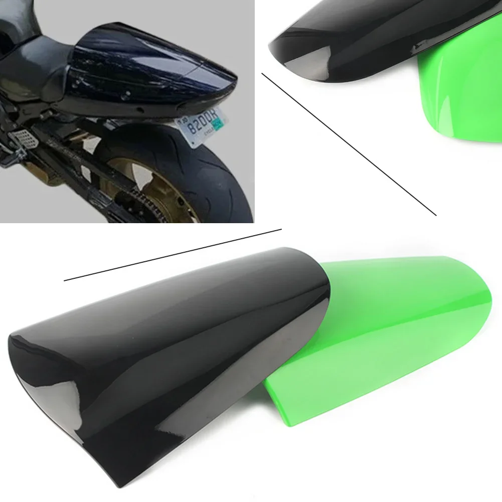 

For Kawasaki Ninja ZX-12R ZX12R ZX 12R 2000 2001 2002-2008 Motorcycle Rear Passenger Cowl Seat Back Cover Fairing Accessories
