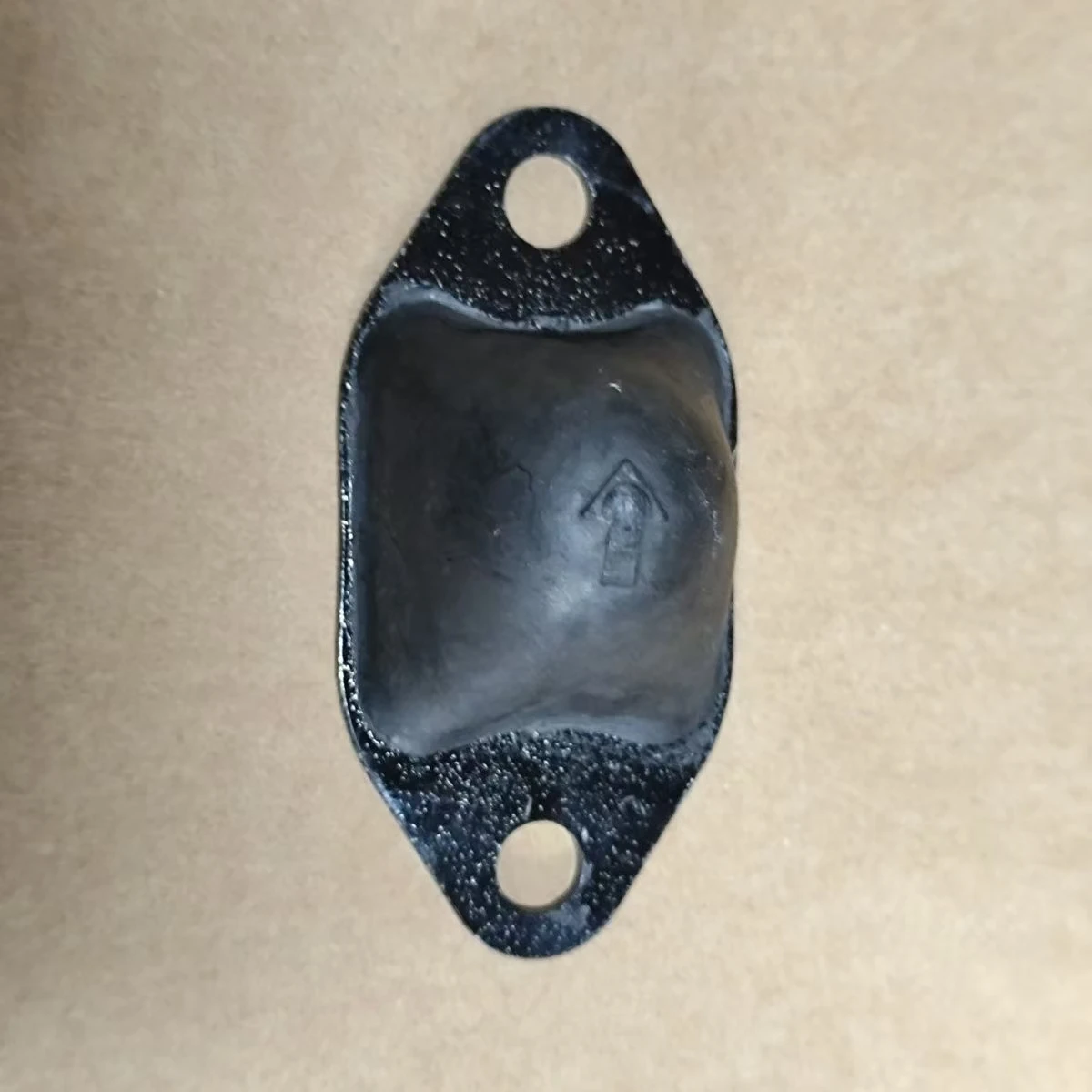 Front Suspension Upper Arm Bump Stopper For Mitsubishi Pajero 2 MK2 V30 V40 Nativa Montero Sport L200 MR113271