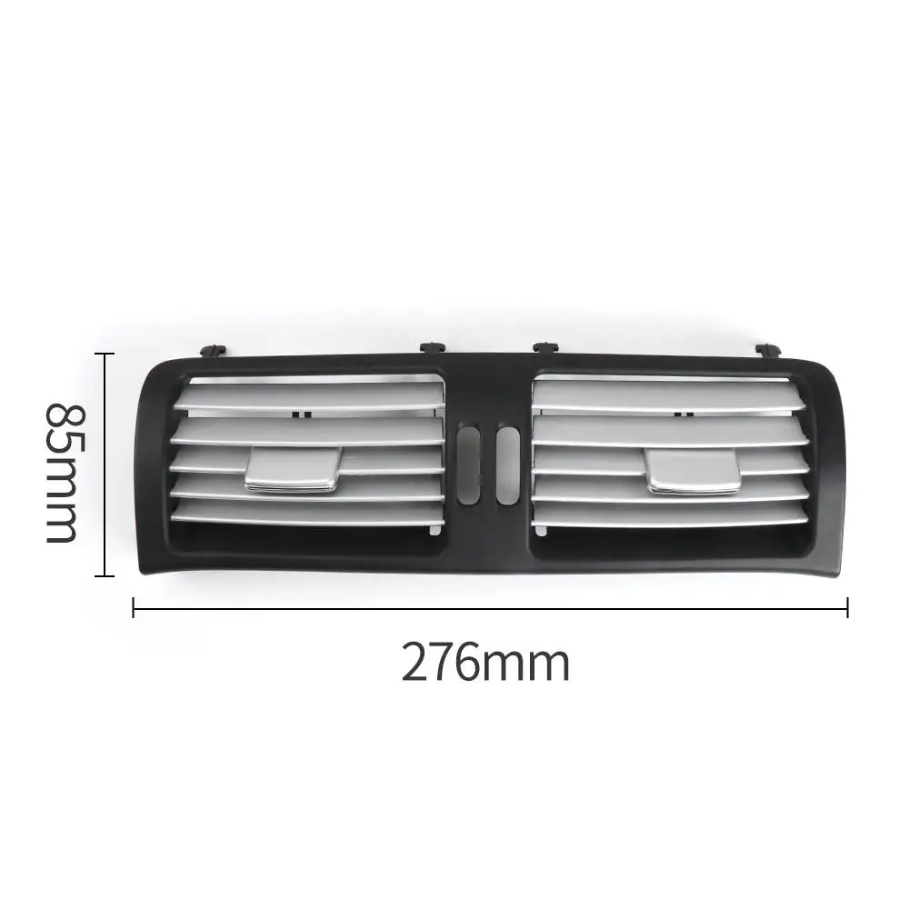 For Mercedes Benz W251 R Class 2518300554 Front Row Wind Middle Center Console Air Conditioning Vent Grill Outlet Panel