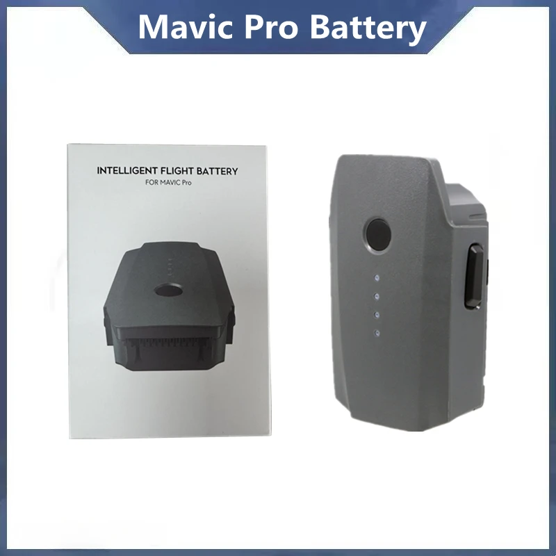 For Mavic Pro Battery 3830mAh flight time of 27 minutes compatible with Mavic Pro series intelligent flight battery accessories