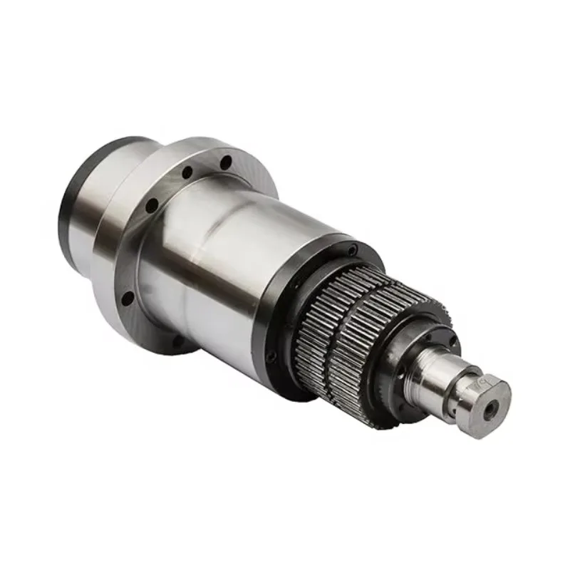 CNC Machine Center Belt Spindle Automatic Tool Change Set BT30 12000rpm 90mm ATC Milling Spindle