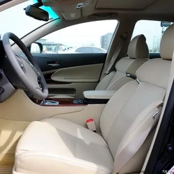 For Lexus GS 300 430 450h 460 2005 2006 2007 2008 2009 2010 2011 Full Set Custom Car Seat Cover Interior Protector Accessories