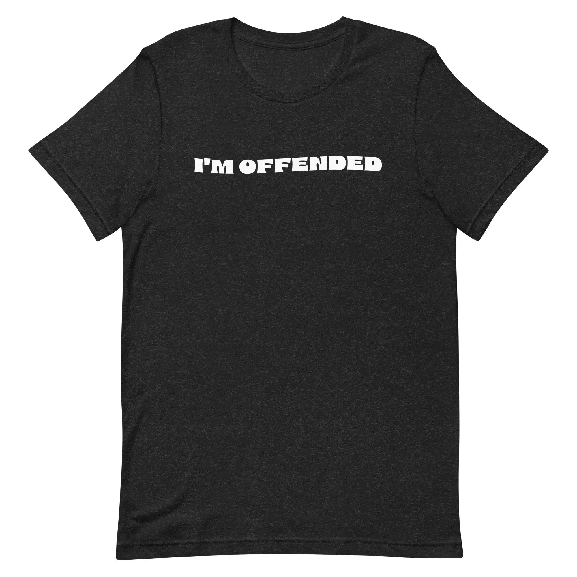 I'M Offended Karen Joke T Shirt Gift Funny Meme Sarcastic Cool