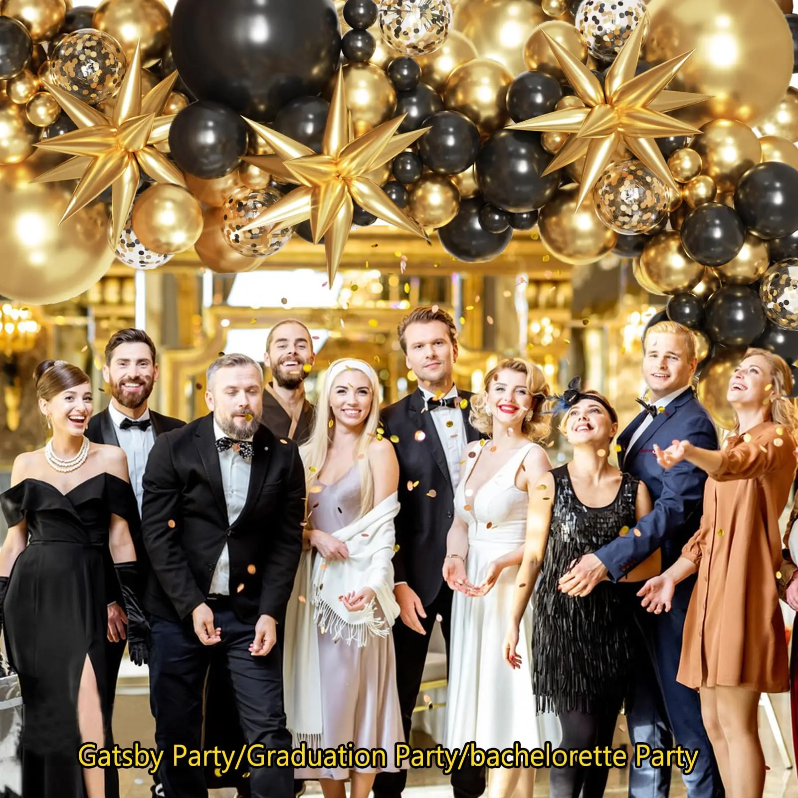 Thumbnail 4 - #29 Latest Balloon Decoration Kits Offers