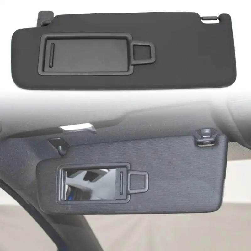 

J0MA Car Inside Sunvisor Front Left Right Sunshade Sun Visors 5GG857552 5GG857551 Replacement Parts
