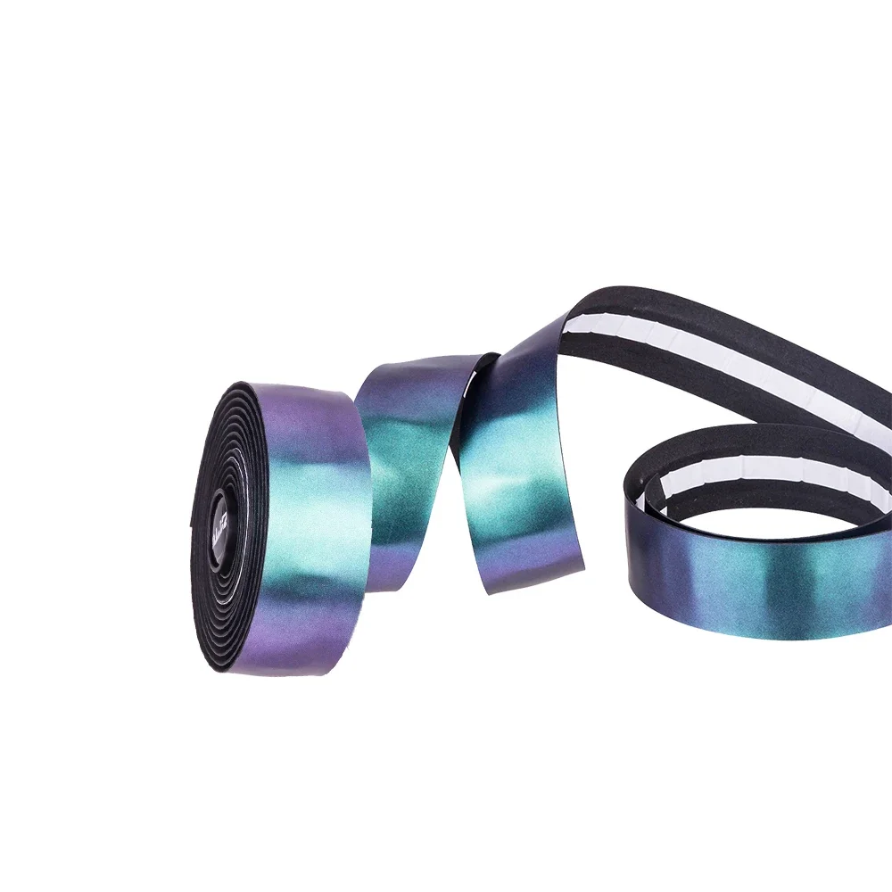 

Лента для шоссейного велосипеда, светоотражающая лента из ЭВА, ПУ, прочная, амортизирующая, антивибрационная, блестящая, ослепительного цвета, пробковая пленка для велоспорта