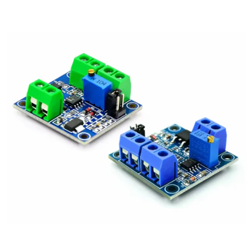 PWM to Voltage Converter Module DC12V-30V 0%-100% PWM Conversion to 0-10V Voltage Adjustabl Converter Power Module