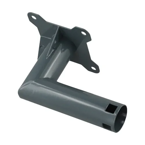 Imagen 2 del producto Kit de montaje en pared de techo resistente para Starlink, Kit de montaje en pared corta para plato Rectangular V2 para Gen 2, 1 ud.