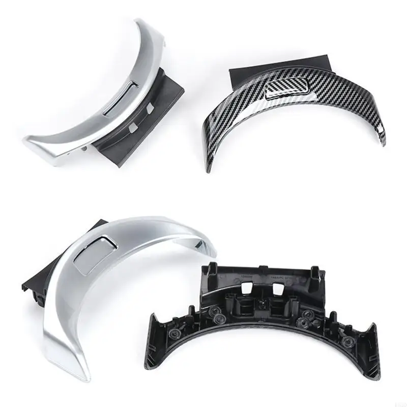 

R53D Car Interior Center Console Panel Armrest Box Switch Button Cover OE:2056803407
