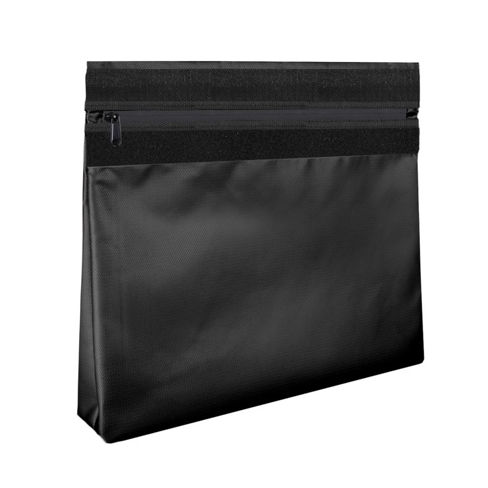 Waterproof and Fireproof Storage Bag Made from Fiberglass for Organizing Household and Office Documents Safely