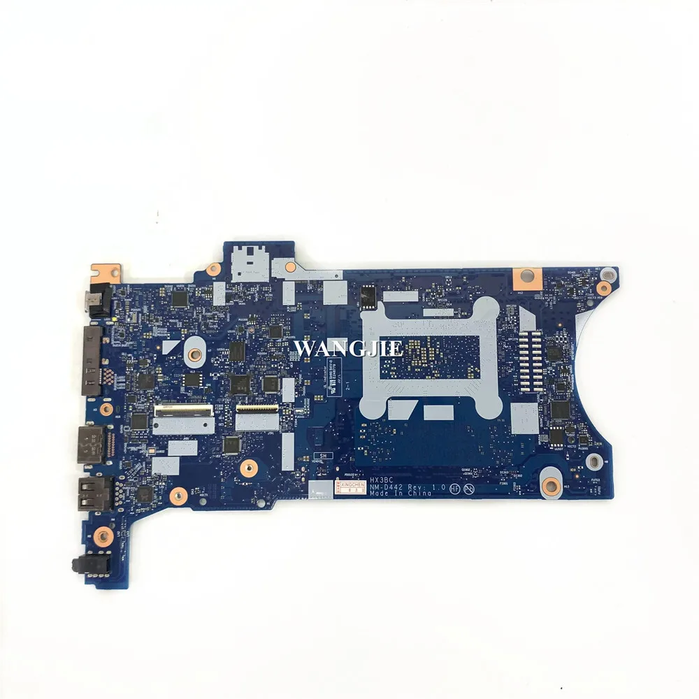 5B21E17916 HX3BC NM-D442 For Lenovo Thinkpad X13 T14s Gen 2 Laptop Motherboard With R7 Pro 5850U CPU 16G RAM